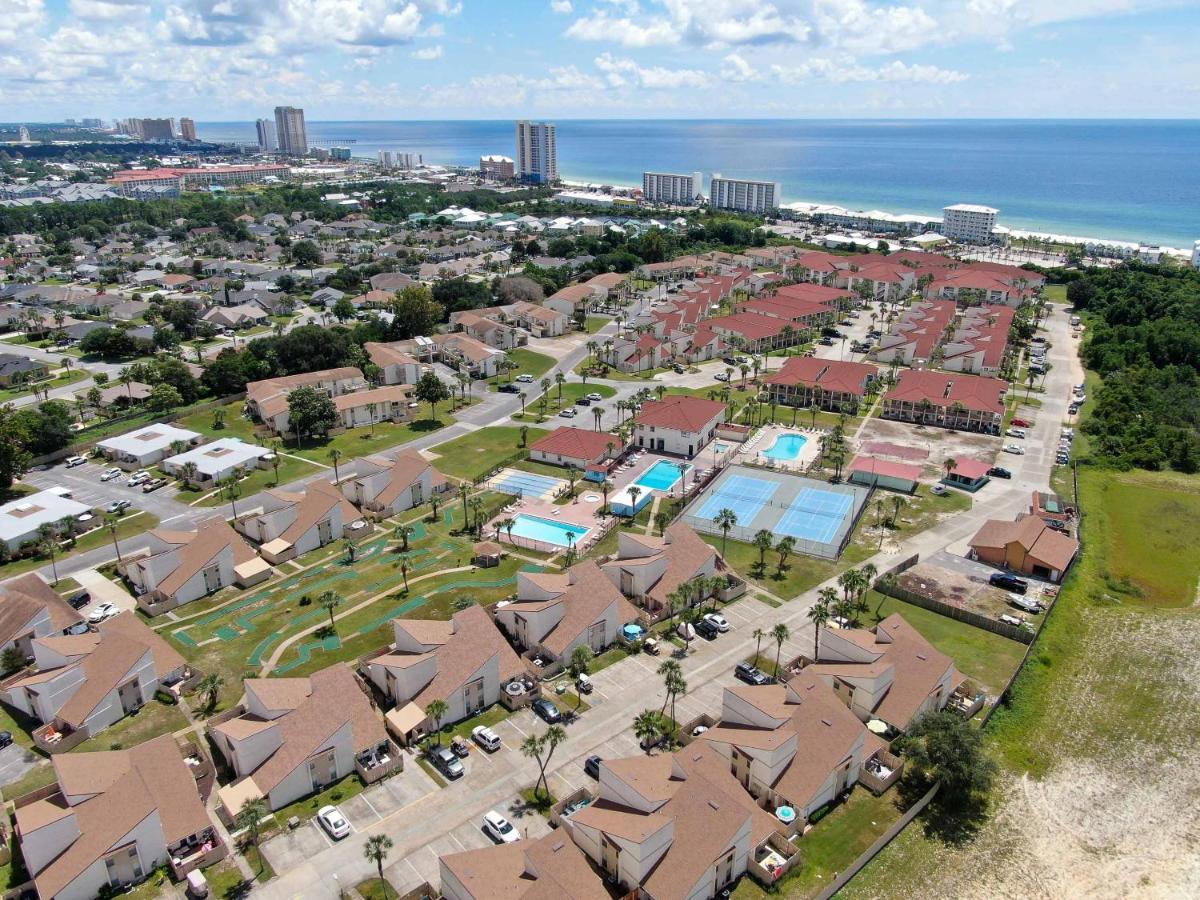 Beach Expectations At Horizon South #25B By Nautical Properties Vacation Rentals Panama City Beach Exterior foto