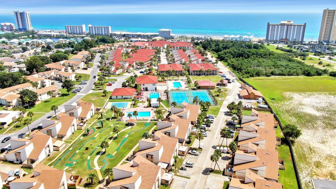 Beach Expectations At Horizon South #25B By Nautical Properties Vacation Rentals Panama City Beach Exterior foto